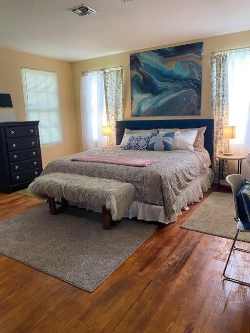 Cozy Home, King Bed, 3 Bedrooms,Close To Downtown Beaches Towncenter Jacksonville Eksteriør bilde