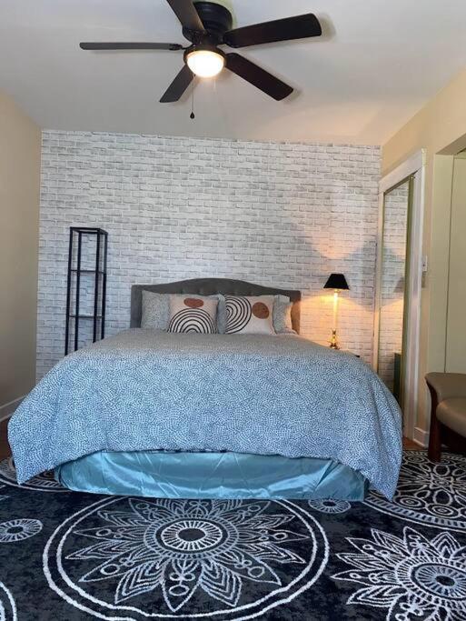 Cozy Home, King Bed, 3 Bedrooms,Close To Downtown Beaches Towncenter Jacksonville Eksteriør bilde