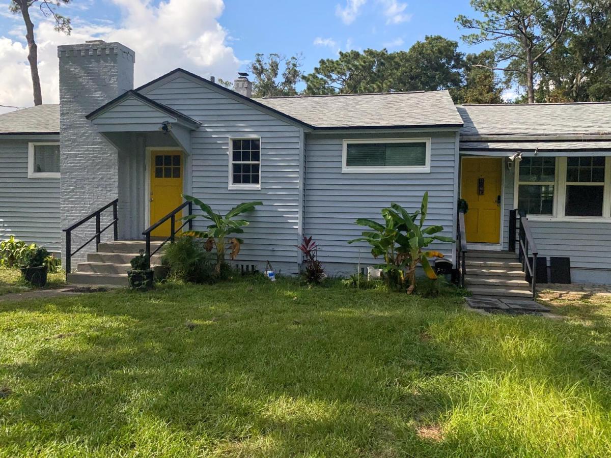Cozy Home, King Bed, 3 Bedrooms,Close To Downtown Beaches Towncenter Jacksonville Eksteriør bilde