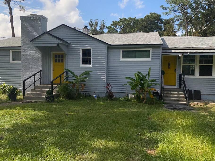 Cozy Home, King Bed, 3 Bedrooms,Close To Downtown Beaches Towncenter Jacksonville Eksteriør bilde